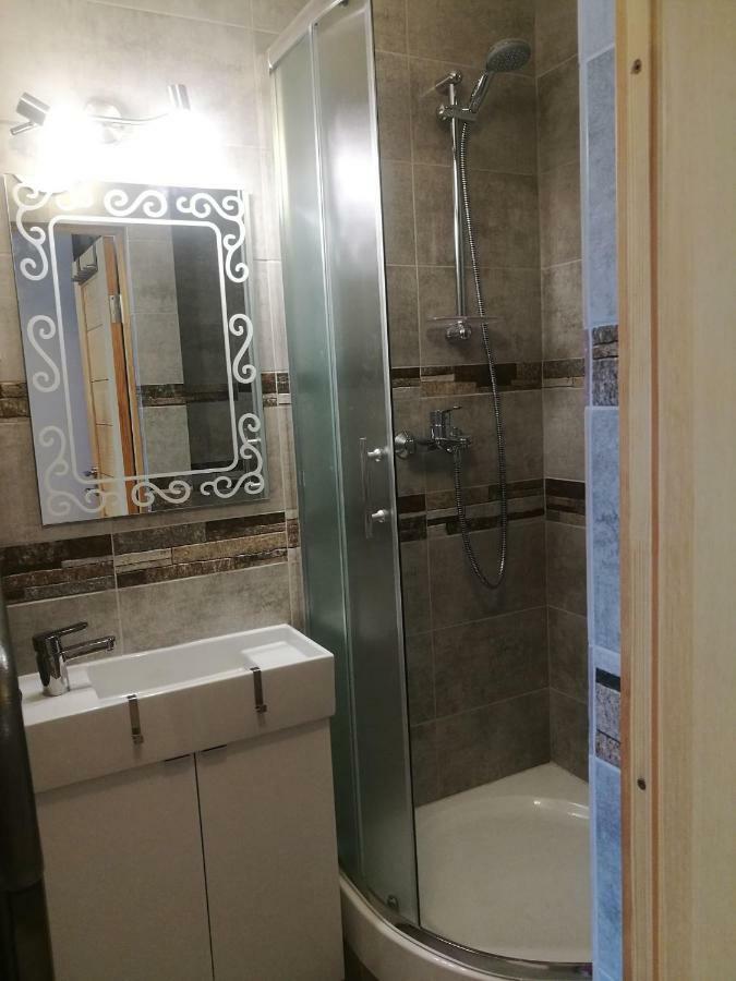 Centro apartamentai Druskininkai Esterno foto