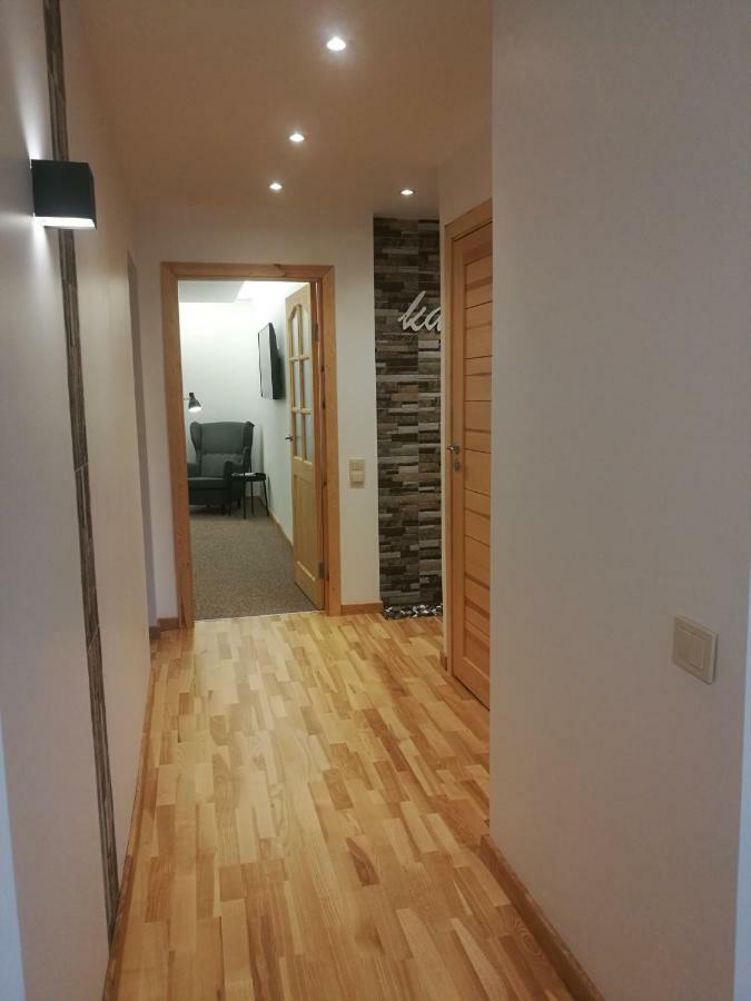 Centro apartamentai Druskininkai Esterno foto