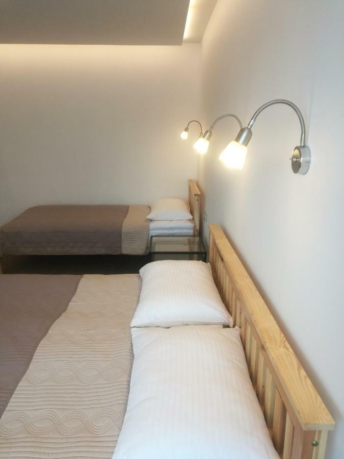 Centro apartamentai Druskininkai Esterno foto