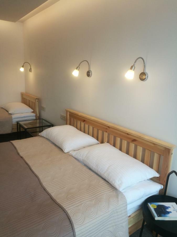 Centro apartamentai Druskininkai Esterno foto