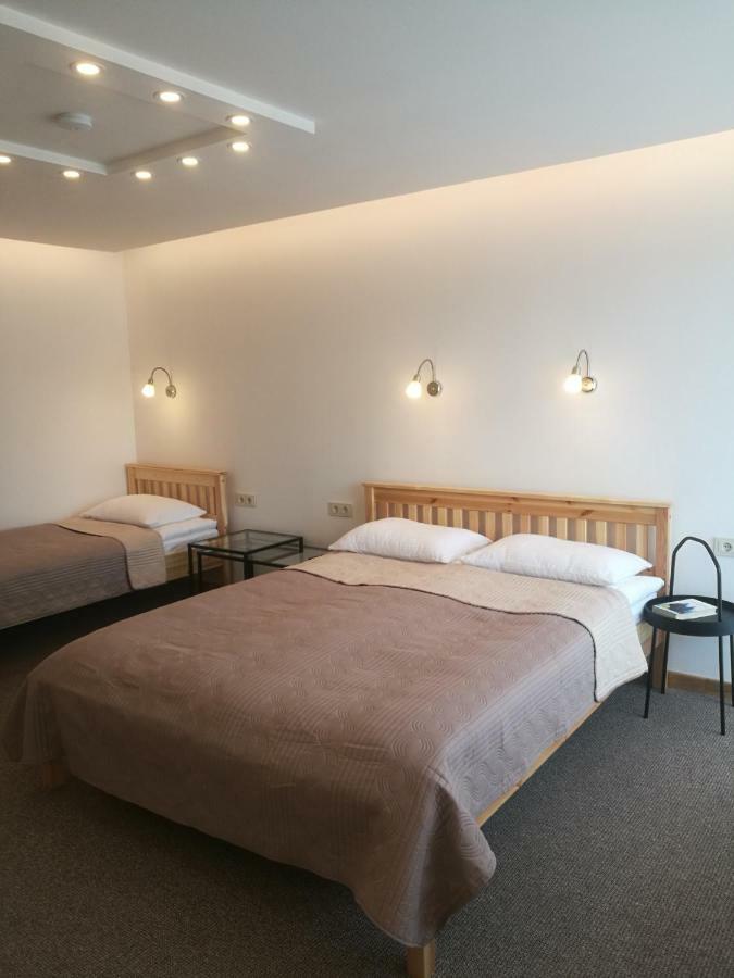 Centro apartamentai Druskininkai Esterno foto