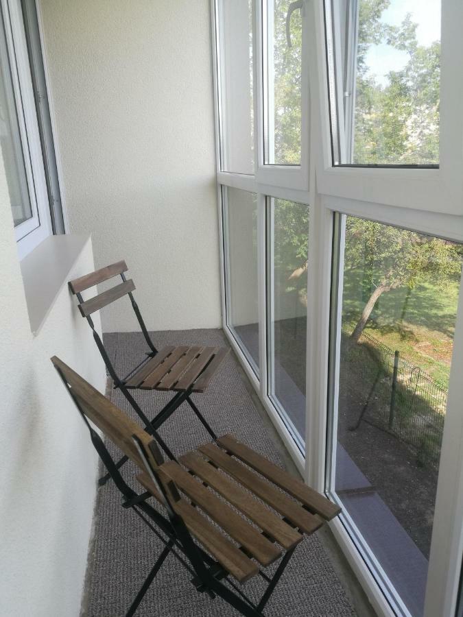 Centro apartamentai Druskininkai Esterno foto